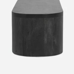 Lulu And Georgia Luna Oval Coffee Table