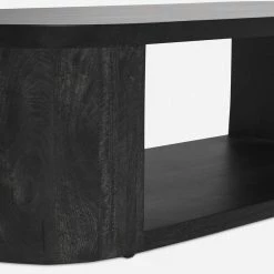 Lulu And Georgia Luna Oval Coffee Table