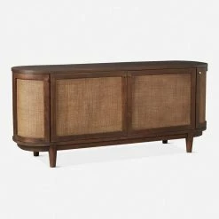 Lulu And Georgia Earth Tones Zeta Media Console