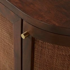 Lulu And Georgia Earth Tones Zeta Media Console