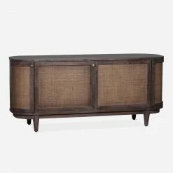 Lulu And Georgia Earth Tones Zeta Media Console