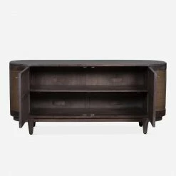 Lulu And Georgia Earth Tones Zeta Media Console