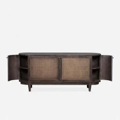 Lulu And Georgia Earth Tones Zeta Media Console
