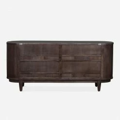 Lulu And Georgia Earth Tones Zeta Media Console