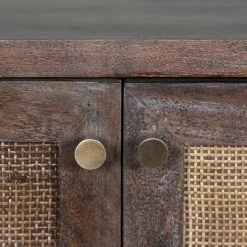 Lulu And Georgia Earth Tones Zeta Media Console