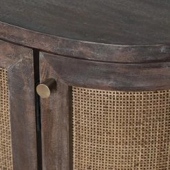 Lulu And Georgia Earth Tones Zeta Media Console
