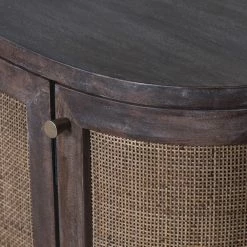 Lulu And Georgia Earth Tones Zeta Media Console