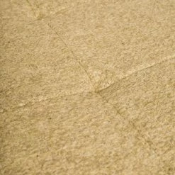 Lulu And Georgia Bouclé + Textural Fabric Elle Ottoman