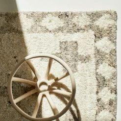 Lulu And Georgia Earth Tones Acoma Rug