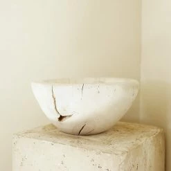 Lulu And Georgia Aspen Reclaimed Wood Bowl