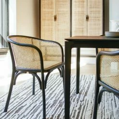 Lulu And Georgia Earth Tones Summer Dining Chair