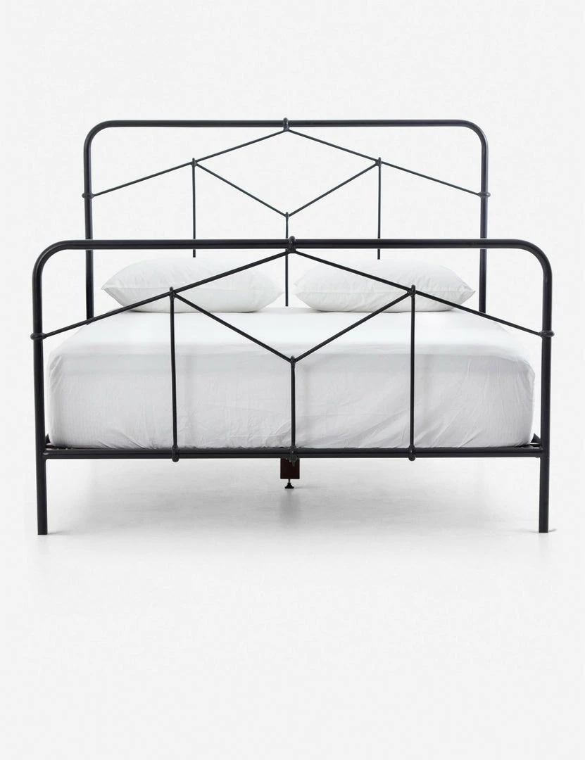 Lulu And Georgia Curved + Rounded Maddie Bed