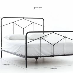 Lulu And Georgia Curved + Rounded Maddie Bed