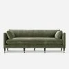 Lulu And Georgia Fabienne Sofa Mossy Greens