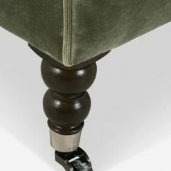 Lulu And Georgia Fabienne Sofa Mossy Greens