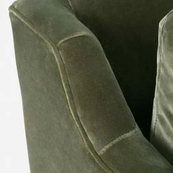 Lulu And Georgia Fabienne Sofa Mossy Greens