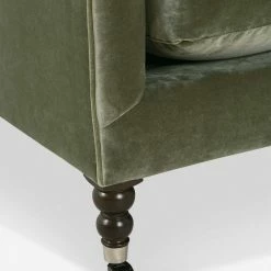 Lulu And Georgia Fabienne Sofa Mossy Greens