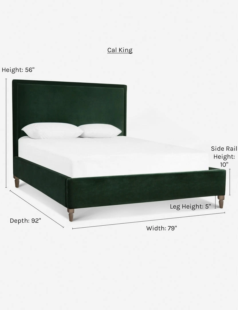 Lulu And Georgia Maison Platform Bed Furniture