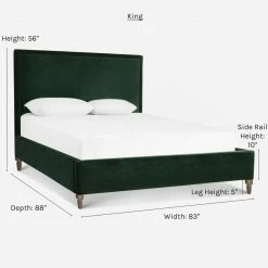 Lulu And Georgia Maison Platform Bed Furniture