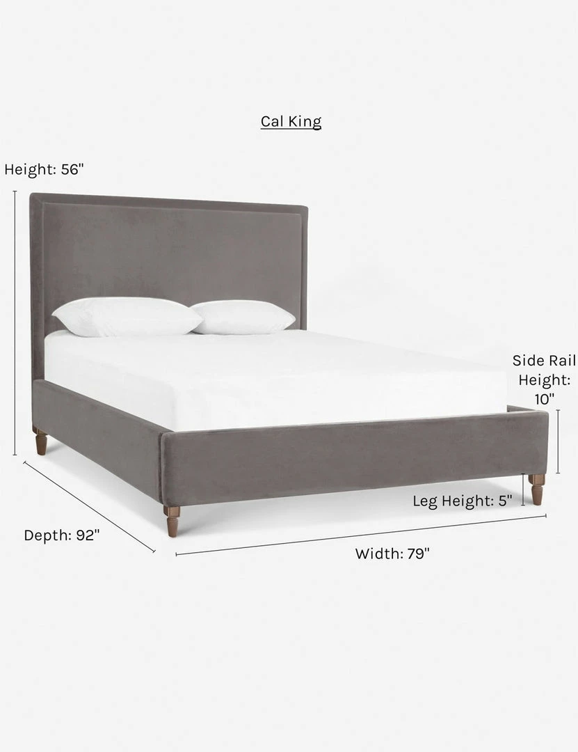 Lulu And Georgia Maison Platform Bed Furniture
