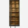Lulu And Georgia Furniture Mallory Bookcase With Ladder
