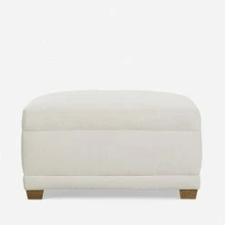 Lulu And Georgia Mandy Ottoman Furniture