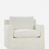 Lulu And Georgia Myla Slipcover Chair Furniture