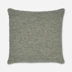Lulu And Georgia Manon Linen Bouclé Pillow Malene Barnett Kindred Collection