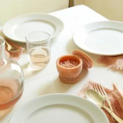 Lulu And Georgia Marble Lidded Cellar Malene Barnett Kindred Collection