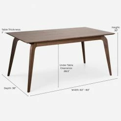 Lulu And Georgia Marcia Extendable Dining Table Furniture