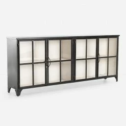 Lulu And Georgia Marjorie Curio Sideboard