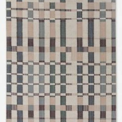 Lulu And Georgia Marli Rug By Nina Freudenberger