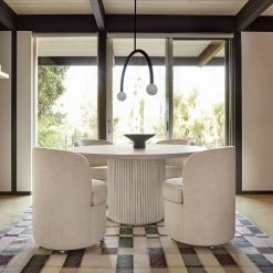 Lulu And Georgia Marli Rug By Nina Freudenberger