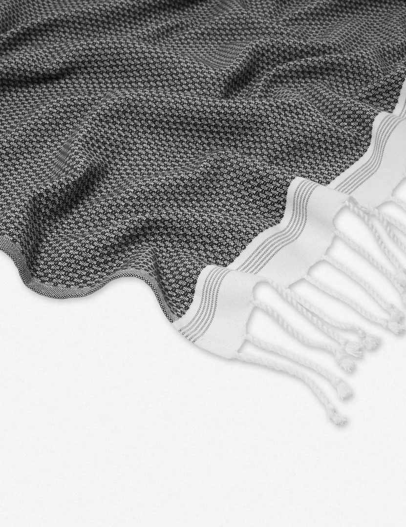 Lulu And Georgia Coyuchi Mediterranean Guest Towel Bed + Bath