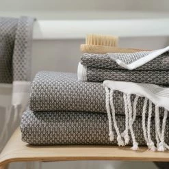 Lulu And Georgia Coyuchi Mediterranean Guest Towel Bed + Bath