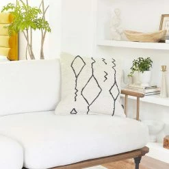 Lulu And Georgia Sarah Sherman Samuel Collection Moroccan Flatweave Pillow By Sarah Sherman Samuel