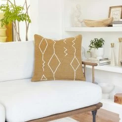 Lulu And Georgia Sarah Sherman Samuel Collection Moroccan Flatweave Pillow By Sarah Sherman Samuel