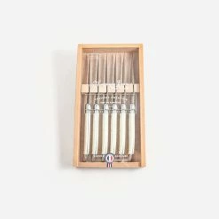 Lulu And Georgia Laguiole Knife Set