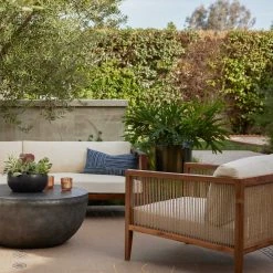 Lulu And Georgia Outdoor Collection Gabriella Indoor / Outdoor Pillow