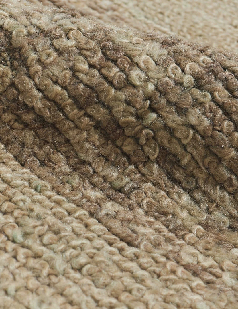 Lulu And Georgia Rugs Zakaria Vintage Moroccan Rug, 6'2" X 9'1"