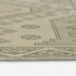 Lulu And Georgia Mossy Greens Ariyah Rug