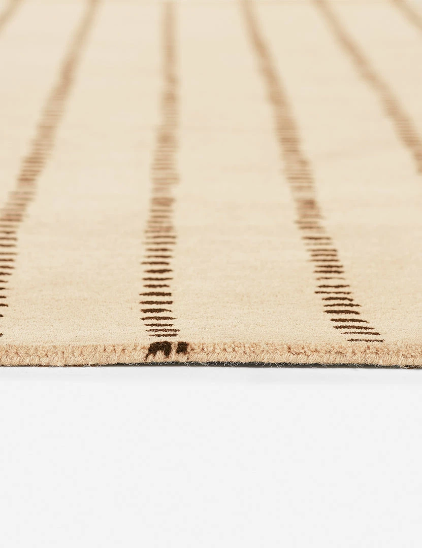 Lulu And Georgia Posey Rug Earth Tones