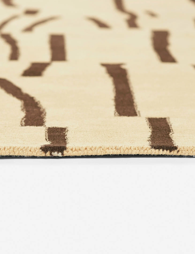 Lulu And Georgia Tabitha Rug Earth Tones