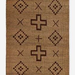 Lulu And Georgia Lemieux Et Cie Matam Rug By Momeni Earth Tones