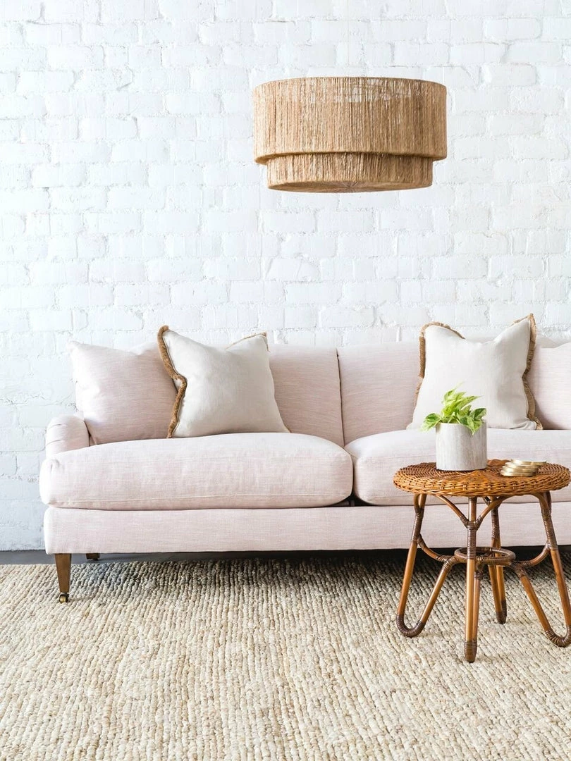 Lulu And Georgia Hudson Jute Rug