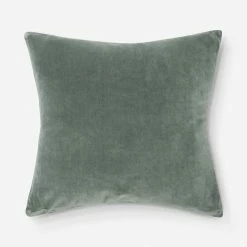 Lulu And Georgia Charlotte Velvet Pillow Nina Freudenberger Collection