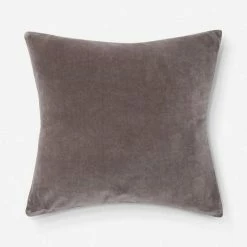 Lulu And Georgia Charlotte Velvet Pillow Nina Freudenberger Collection