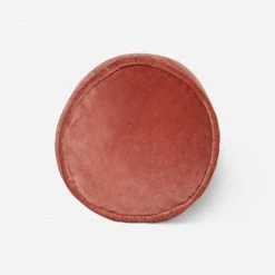 Lulu And Georgia Nina Freudenberger Collection Sabine Velvet Bolster Pillow