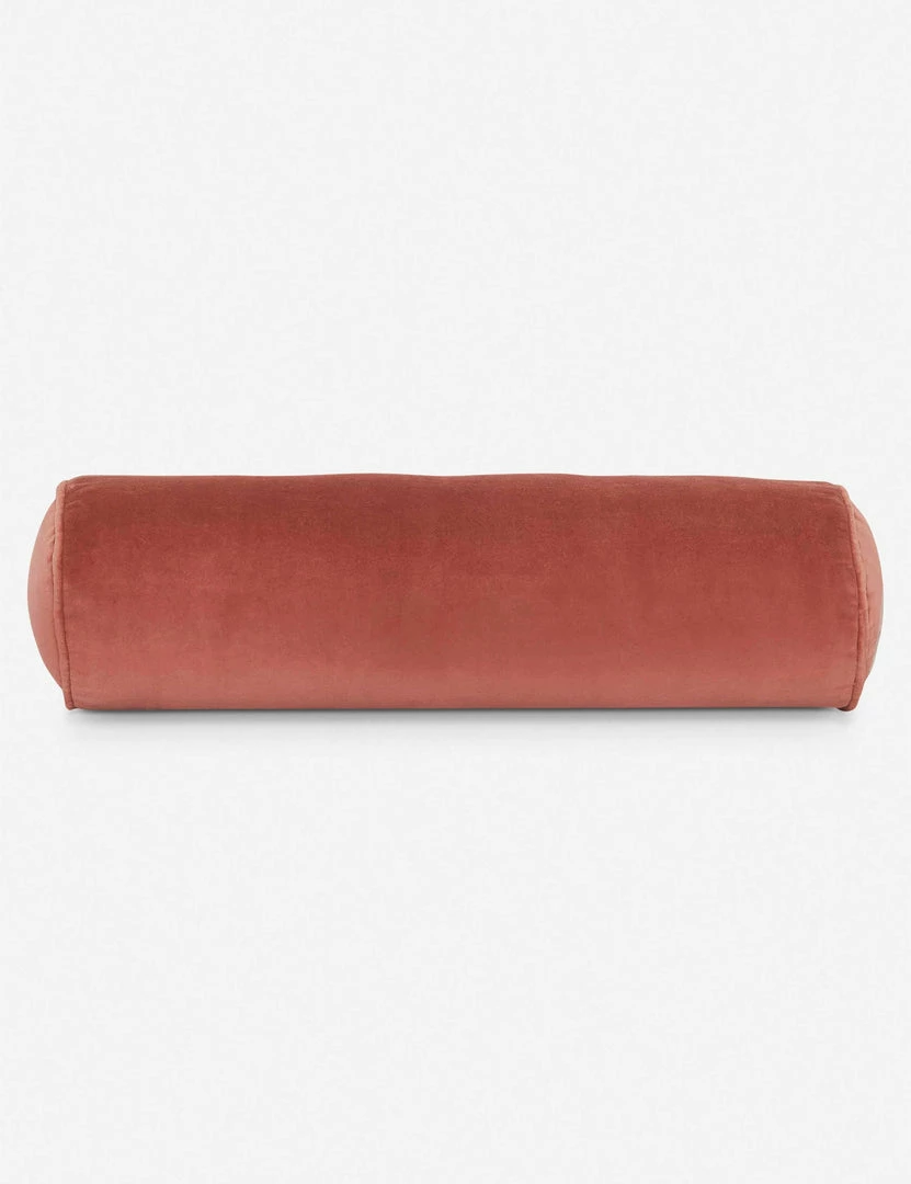 Lulu And Georgia Nina Freudenberger Collection Sabine Velvet Bolster Pillow