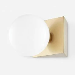 Lulu And Georgia Montana Sconce Lighting